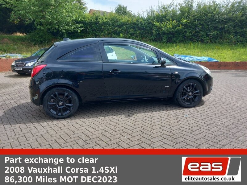 VAUXHALL CORSA