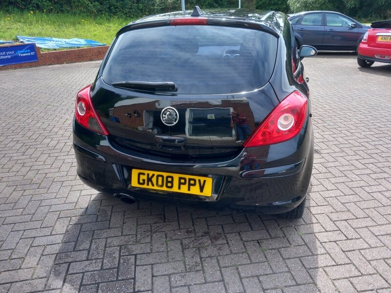 VAUXHALL CORSA