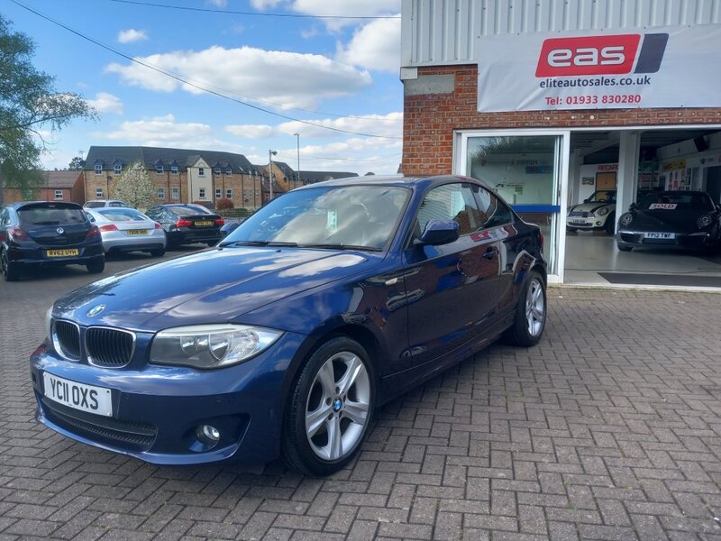 BMW 1 SERIES