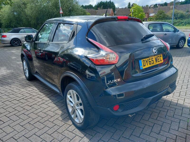 NISSAN JUKE