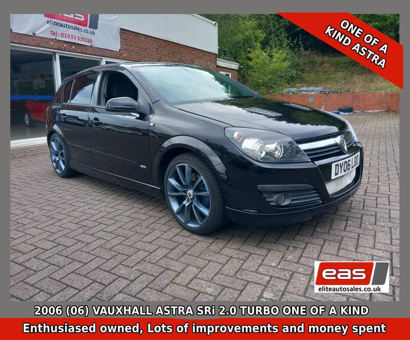 VAUXHALL ASTRA